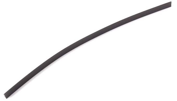 SAAB Windshield Decor Strip (Black) 8269425